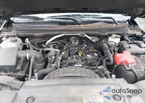 2021 Ford Ranger Lariat z USA, uszkodzony, nr VIN 1FTER4FH7MLD60953